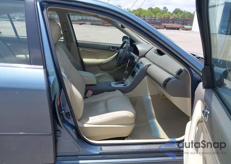 2005 Infiniti G35X from USA, damaged, VIN JNKCV51F05M313384